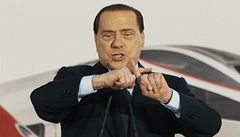 'Platíme příliš daní!' protestují odboráři proti Berlusconiho úsporám